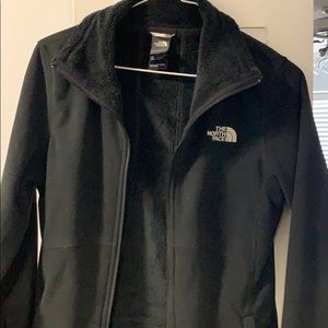 The North Face Zip Up Jacket! Size Small!